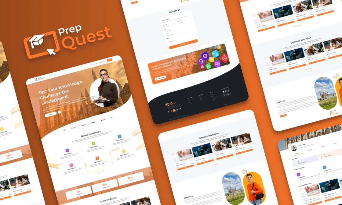 Prep Quest