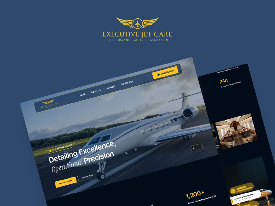 EXECUTIVE JETCARE